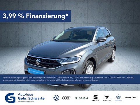 Volkswagen T-Roc 1.0 TSI LIFE SPUR
