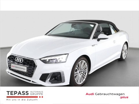 Audi A5 Cabriolet 35 TFSI S LINE