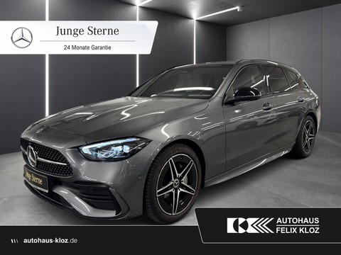 Mercedes-Benz C 200 T AMG ° Totwink