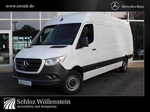 Mercedes-Benz Sprinter 317 Kasten MBUX