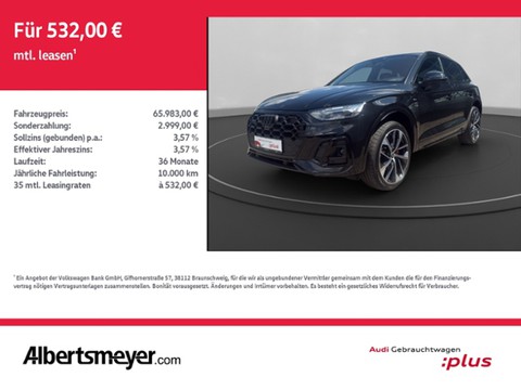 Audi Q5 45 TFSI QUATTRO S-LINE