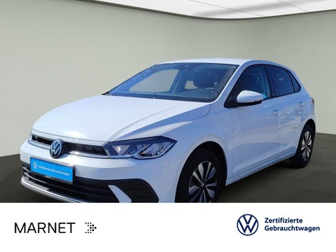 Volkswagen Polo 1.0 TSI MOVE DIGITAL 15ZOLL
