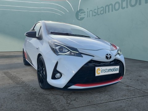 Toyota Yaris 1.8 GRMN Dual-VVT-iE 1