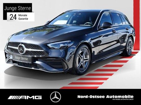 Mercedes-Benz C 220 d T AMG ADV DISTRO °