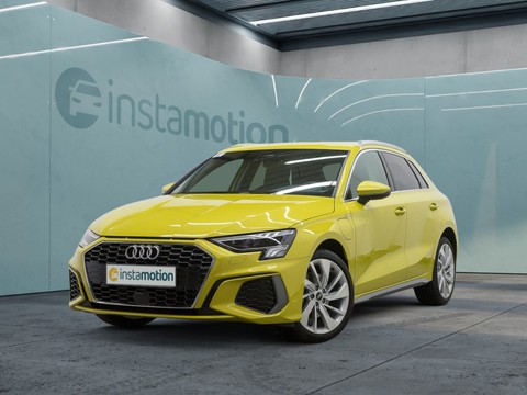 Audi A3 Sportback 40 TFSIe S LINE LM18