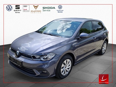 Volkswagen Polo 1.0 TSI LIFE IQ DRIVE APPCONNECT S