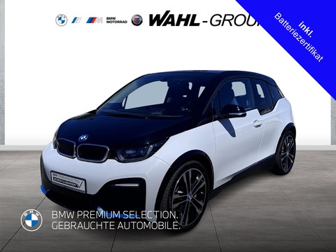 BMW i3 s Comfort Wärmepumpe