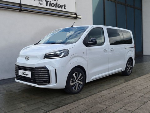 Toyota Proace Electric (h) L1 (8-Si ) Verso Teamplayer (V)