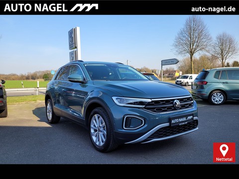Volkswagen T-Roc 1.0 TSI Life