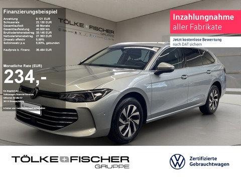 Volkswagen Passat Variant 2.0 TDI W Business