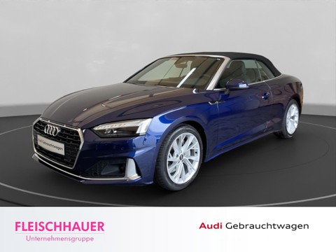 Audi A5 Cabriolet 40 TFSI advanced El Digitales Blendfreies Fernl
