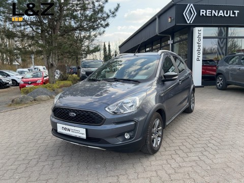 Ford Ka 1.2 Ti-VCT Active