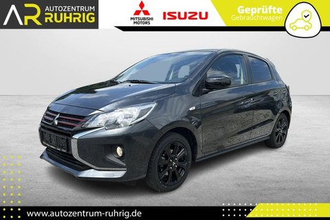 Mitsubishi Space Star Select Black Select Black