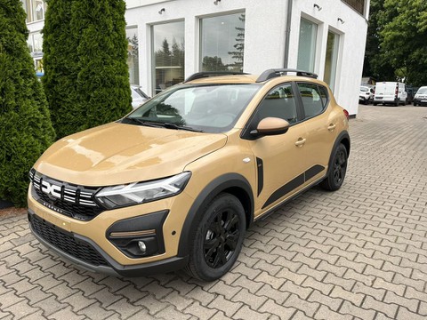 Dacia Sandero Stepway TCe 110 Extreme