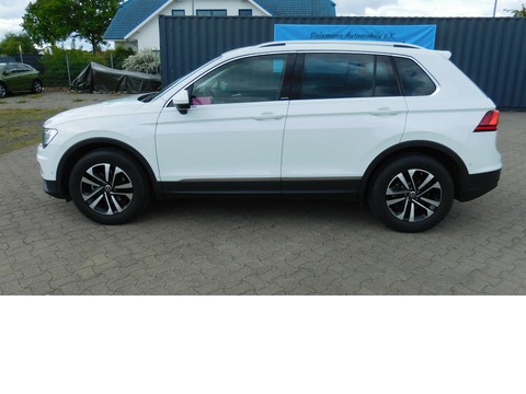 Volkswagen Tiguan 1.5 Comfortline Unitdet