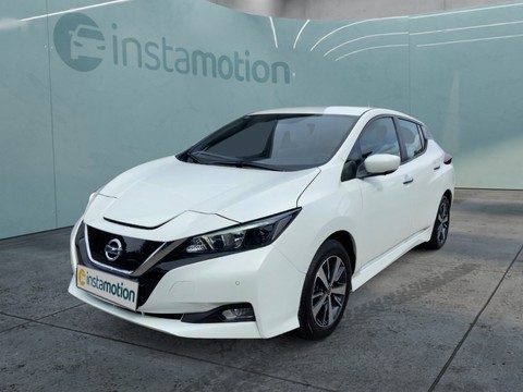 Nissan Leaf Acenta h (ZE1) Winterpaket