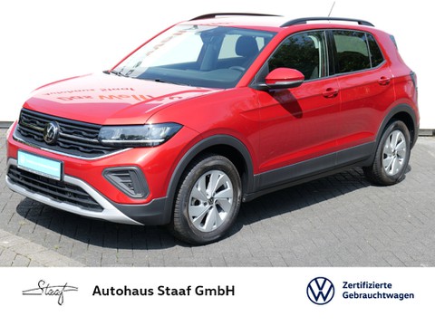 Volkswagen T-Cross 1.0 TSI Life 115PS DIG P