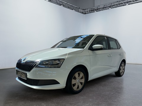 Skoda Fabia 1.0 MPI Cool Plus elek Fensterheber