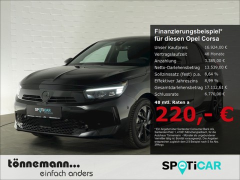 Opel Corsa F SITZ ALARMANLAGE