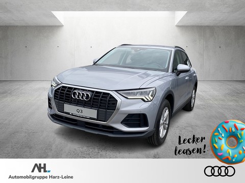 Audi Q3 35 TFSI 35 TFSI basis