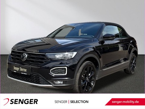 Volkswagen T-Roc Cabriolet 1.5 TSI Style Black Style