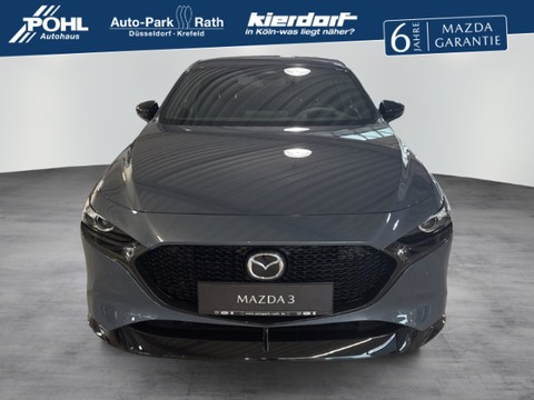 Mazda 3 Homura Adaptiver