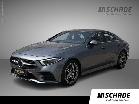 Mercedes-Benz CLS 350 d AMG Line Distro