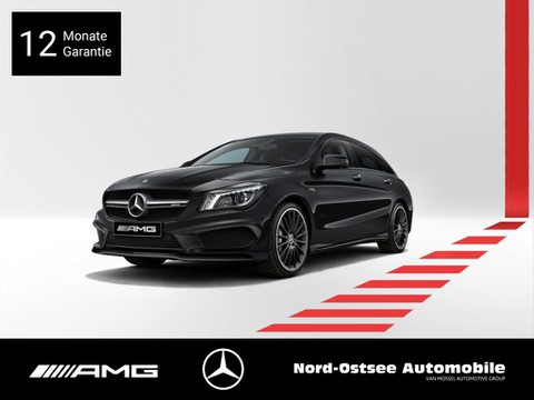 Mercedes-Benz CLA 45 AMG SB