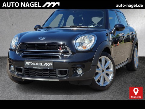 MINI Cooper S ALL4