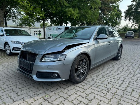 Audi A4 2.7 TDI AVANT S-LINE