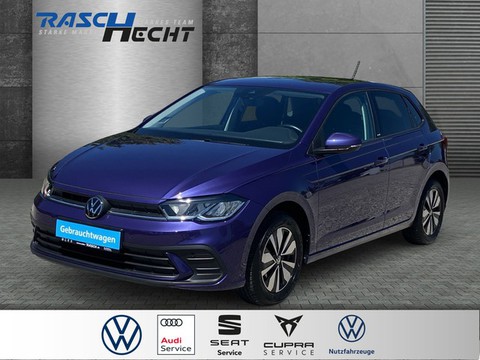 Volkswagen Polo 1.0 TSI Move