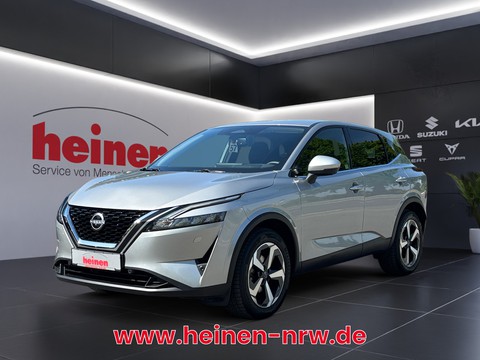 Nissan Qashqai N-Connecta MHEV FLA