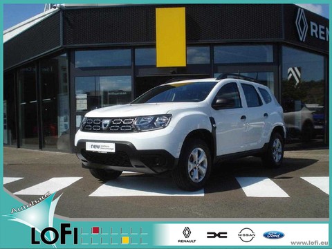 Dacia Duster Deal TCe 100 ECO-G