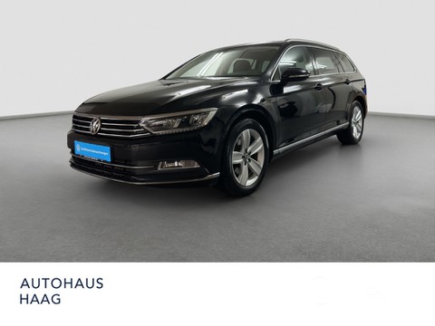 Volkswagen Passat Variant 2.0 TDI Business-Premium