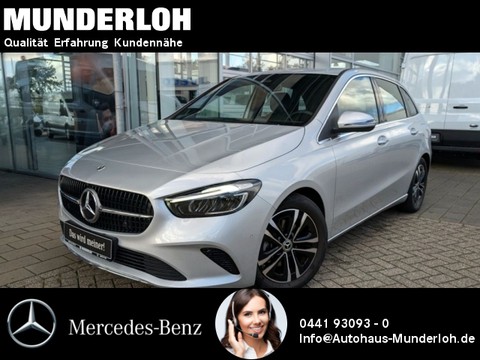 Mercedes-Benz B 180 Progressive Line