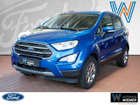 Ford EcoSport 1.0 Titanium EcoB WintPak