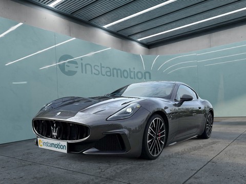 Maserati Granturismo Trofeo