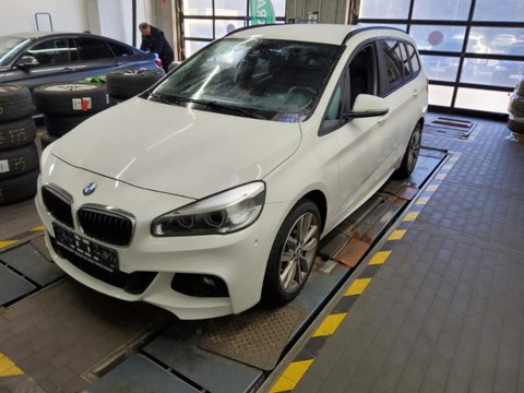 BMW 220 Gran Tourer iA M-SPORT HIFI