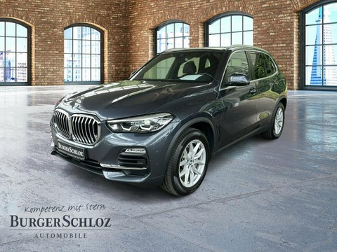 BMW X5 xDrive45e KlimaA