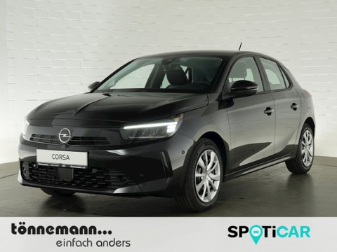 Opel Corsa F SITZ