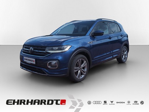 Volkswagen T-Cross 1.0 TSI Life R-Line PARKLENK