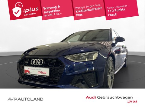 Audi A4 Avant 45 TFSI quattro S line |