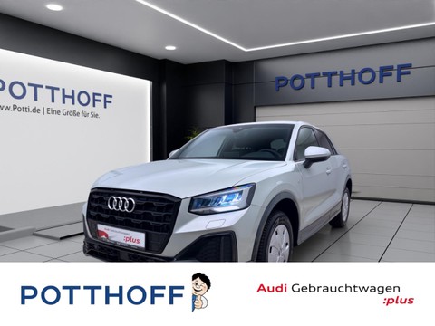 Audi Q2 30 TDI S LINE LM17
