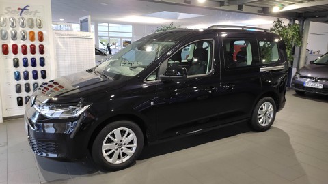 Volkswagen Caddy 2.0 l TDI Life Motor 90