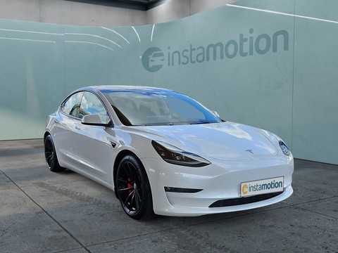 Tesla Model 3 1.3 Performance Dual AWD 150 - EUR EXTRAS