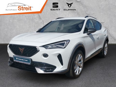 CUPRA Formentor 2.0 TSI R