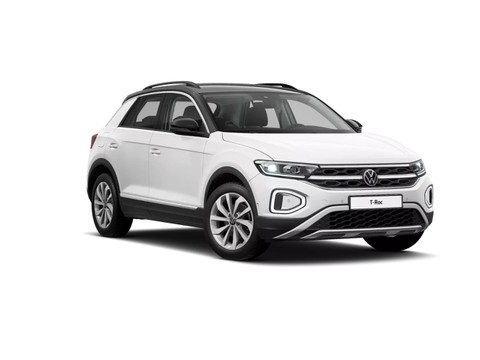 Volkswagen T-Roc 1.5 TSI STYLE IQ LIGHT