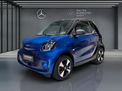 smart EQ fortwo cab 22kw-Bordl