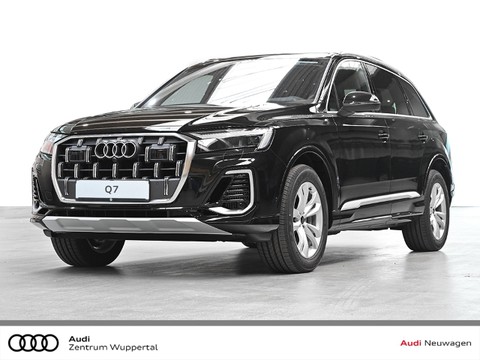 Audi Q7 55 TFSI e QUATTRO S LINE BANG OLUFSEN