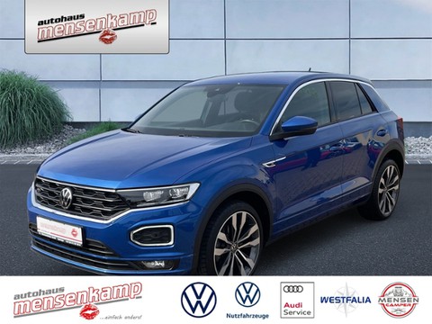 Volkswagen T-Roc Sport